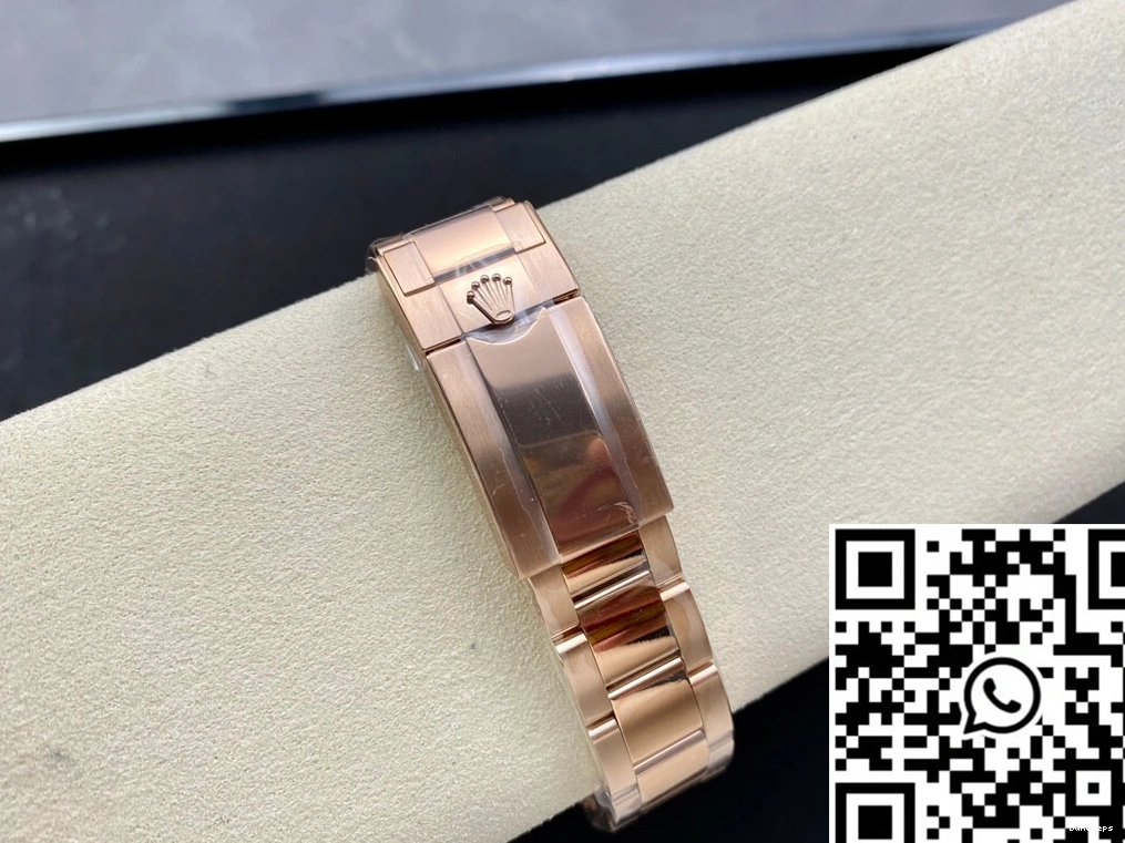 Gold Daytona BT Rolex Factory Rose M116505-0012 1229